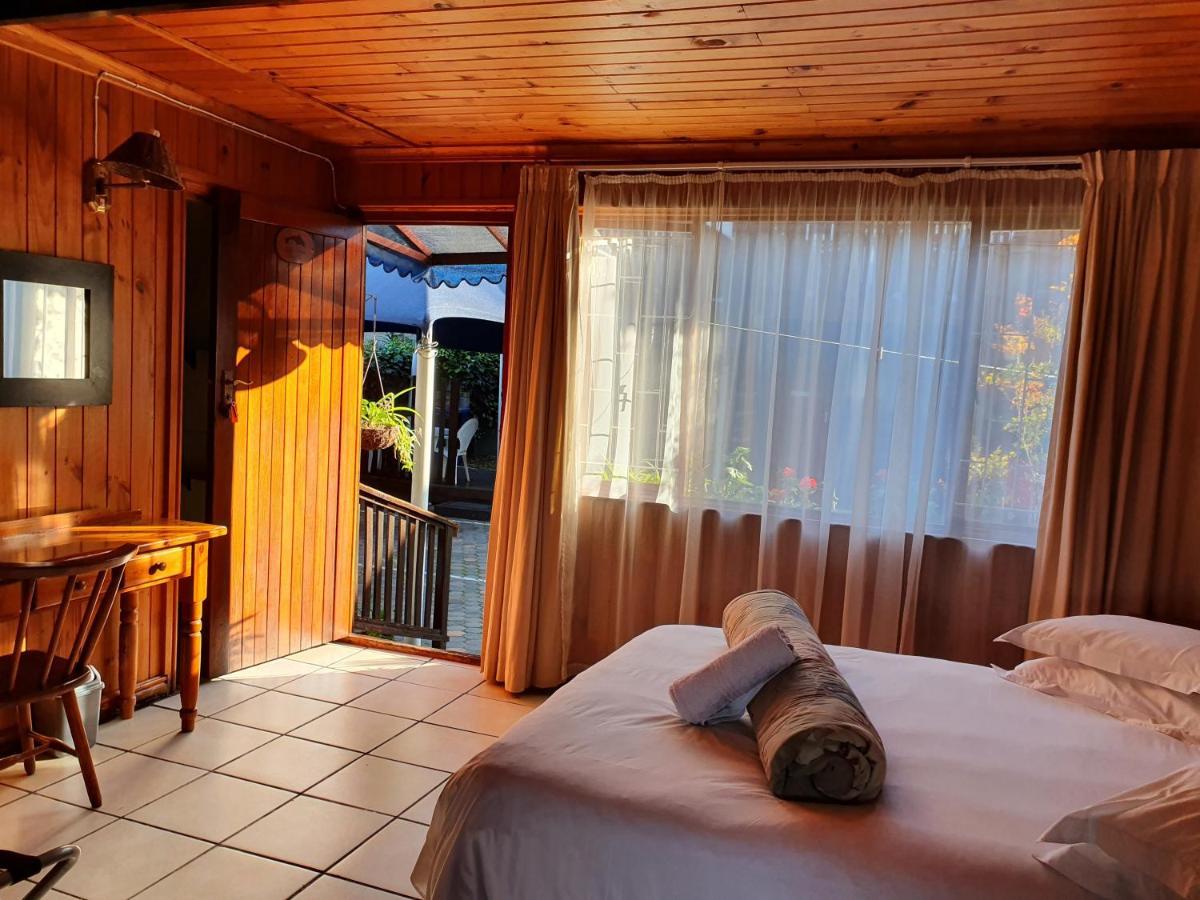 Lakeside Accommodation Книсна Екстериор снимка