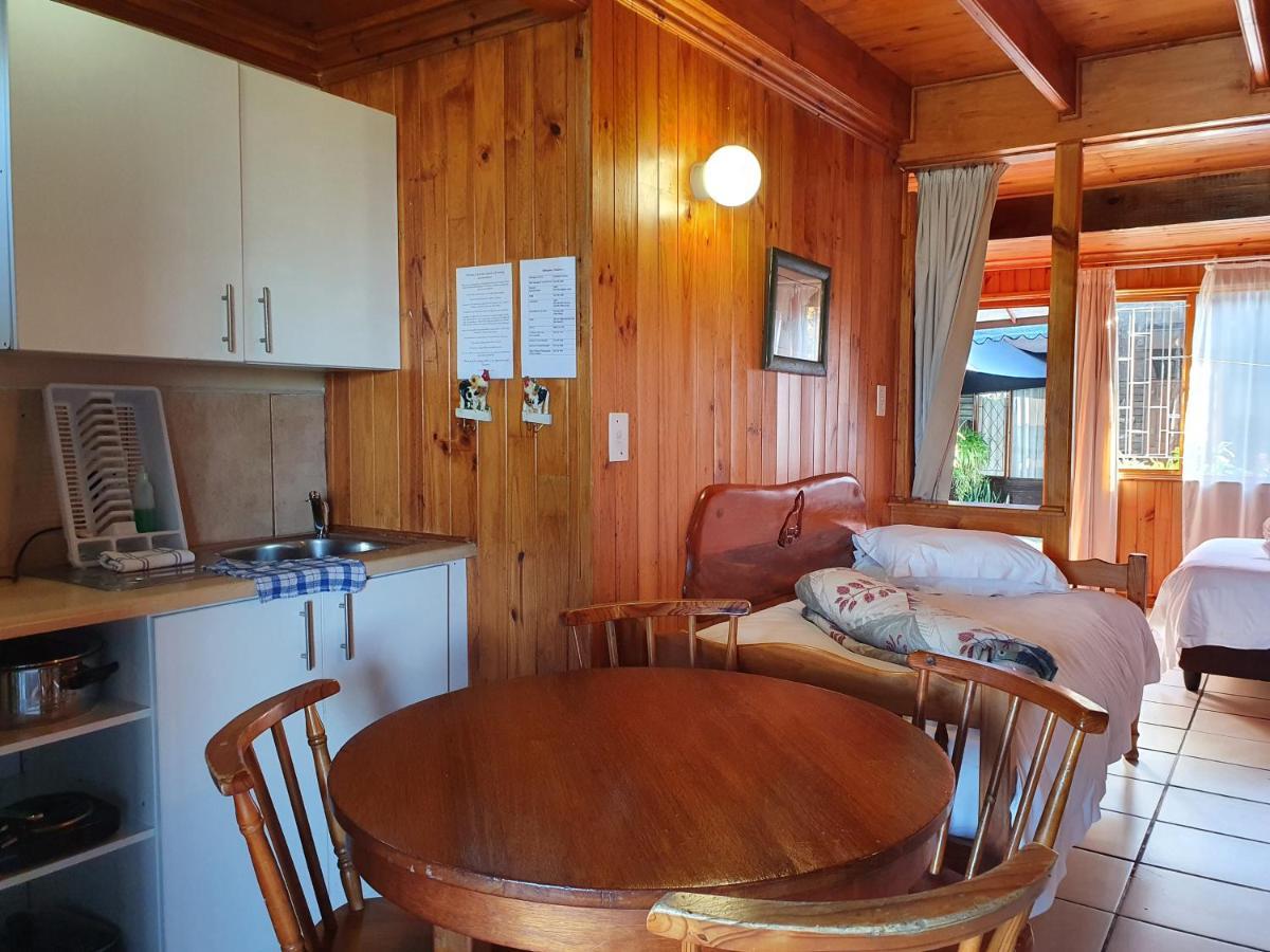 Lakeside Accommodation Книсна Екстериор снимка