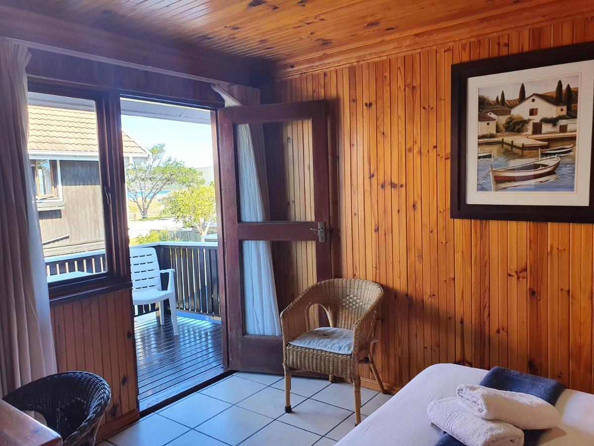 Lakeside Accommodation Книсна Екстериор снимка