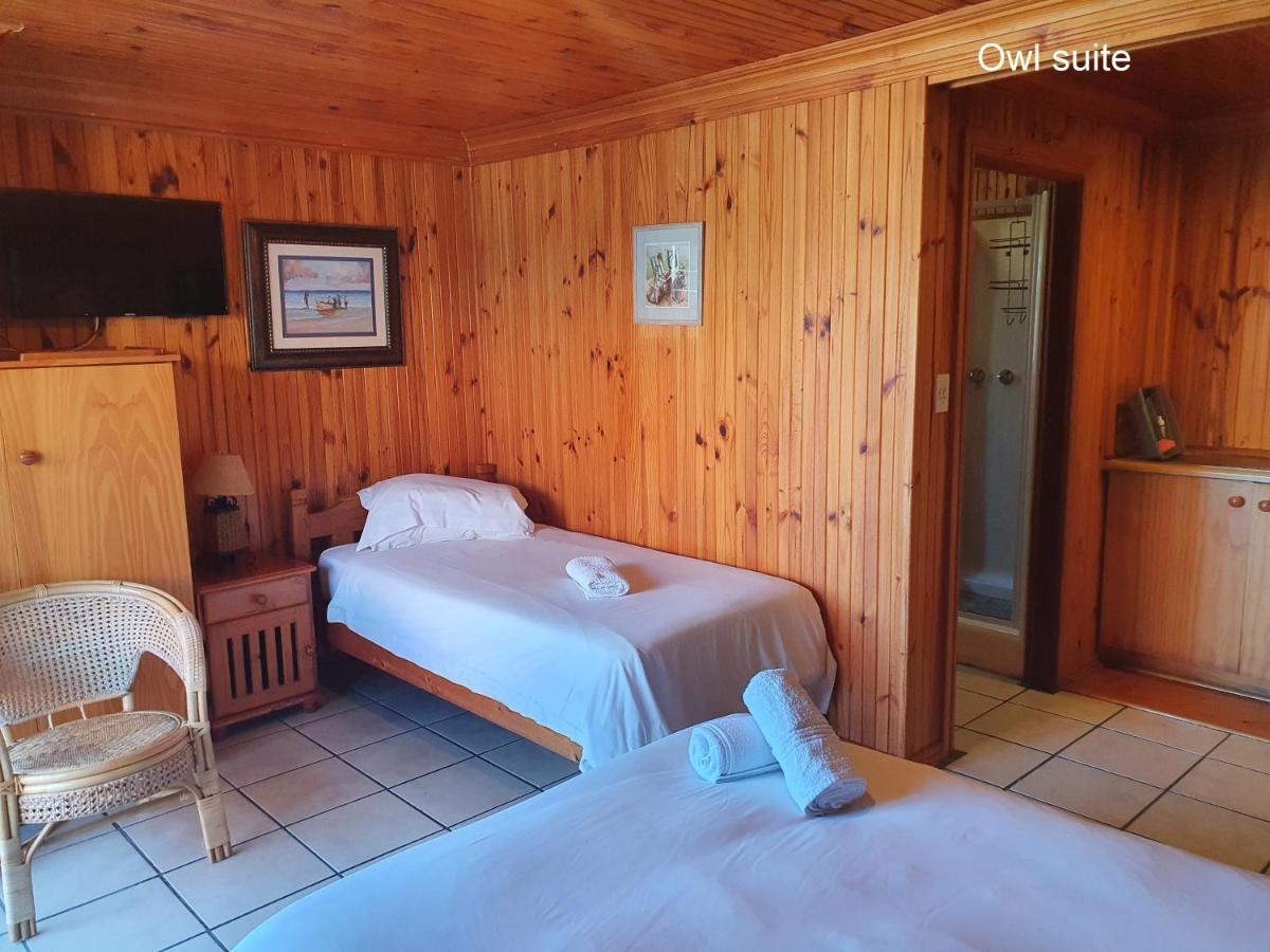 Lakeside Accommodation Книсна Екстериор снимка