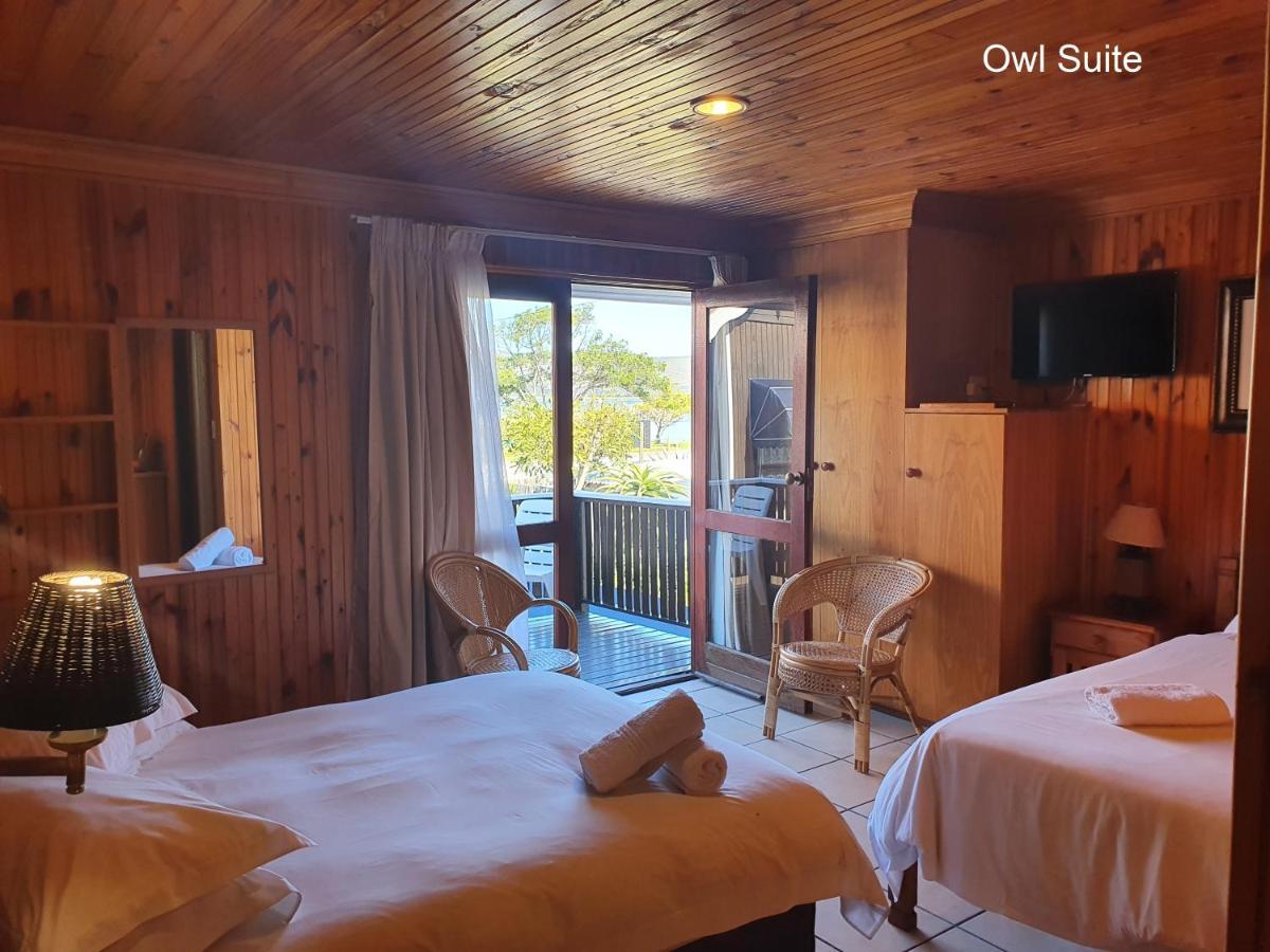 Lakeside Accommodation Книсна Екстериор снимка