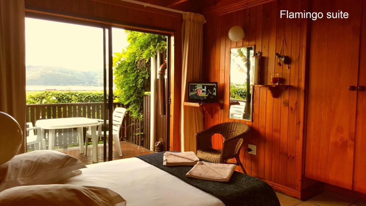 Lakeside Accommodation Книсна Екстериор снимка