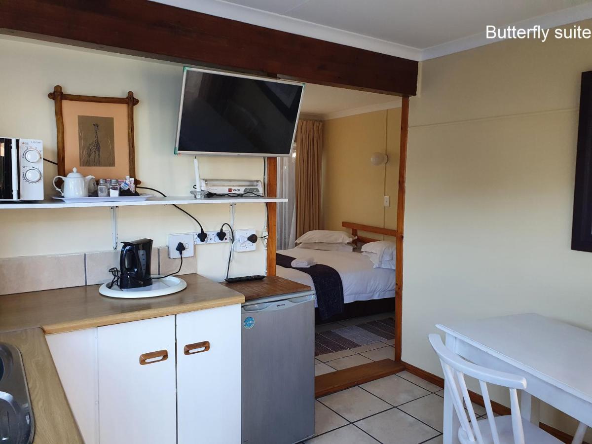 Lakeside Accommodation Книсна Екстериор снимка
