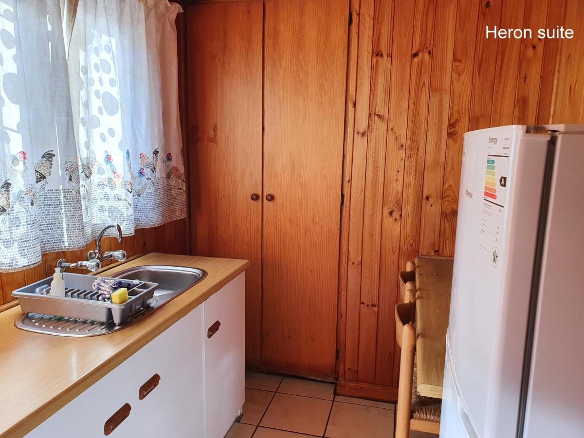 Lakeside Accommodation Книсна Екстериор снимка