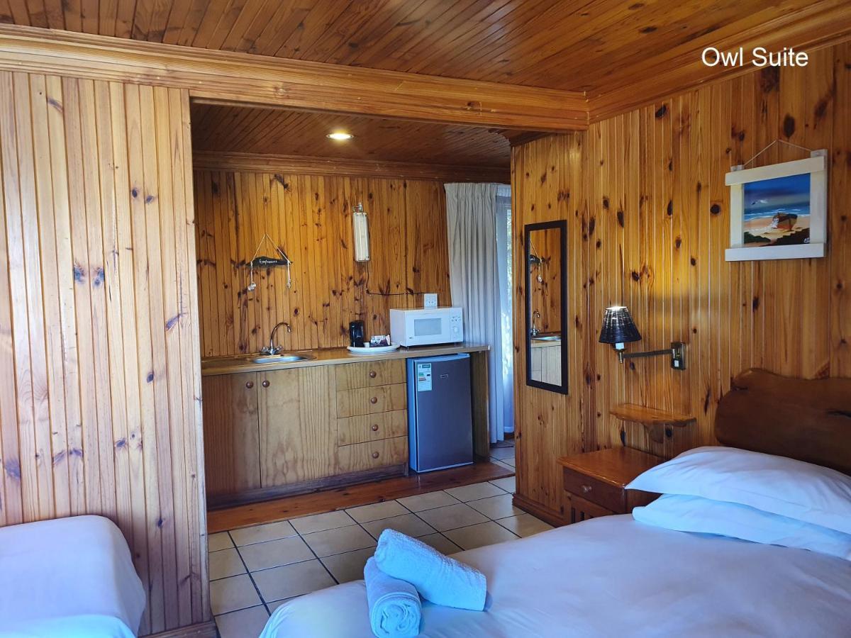 Lakeside Accommodation Книсна Екстериор снимка