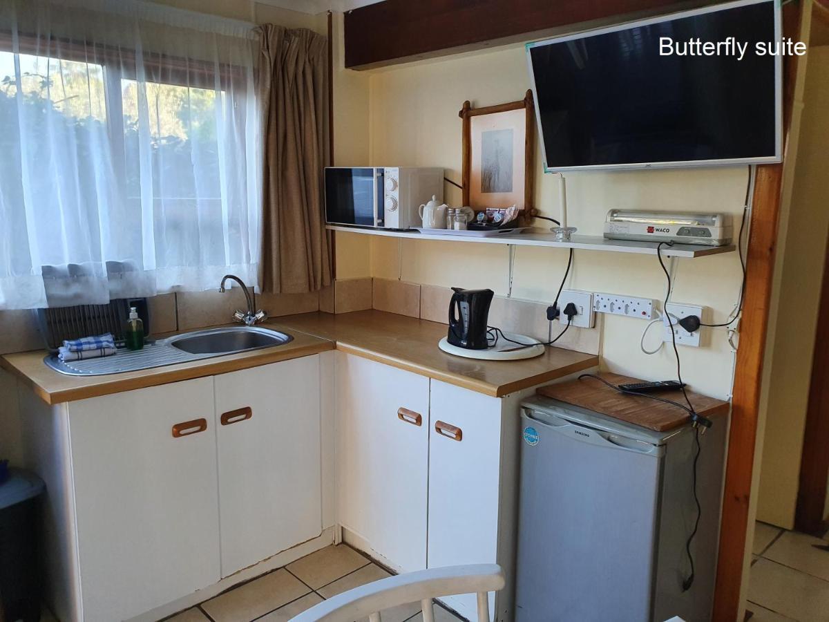 Lakeside Accommodation Книсна Екстериор снимка