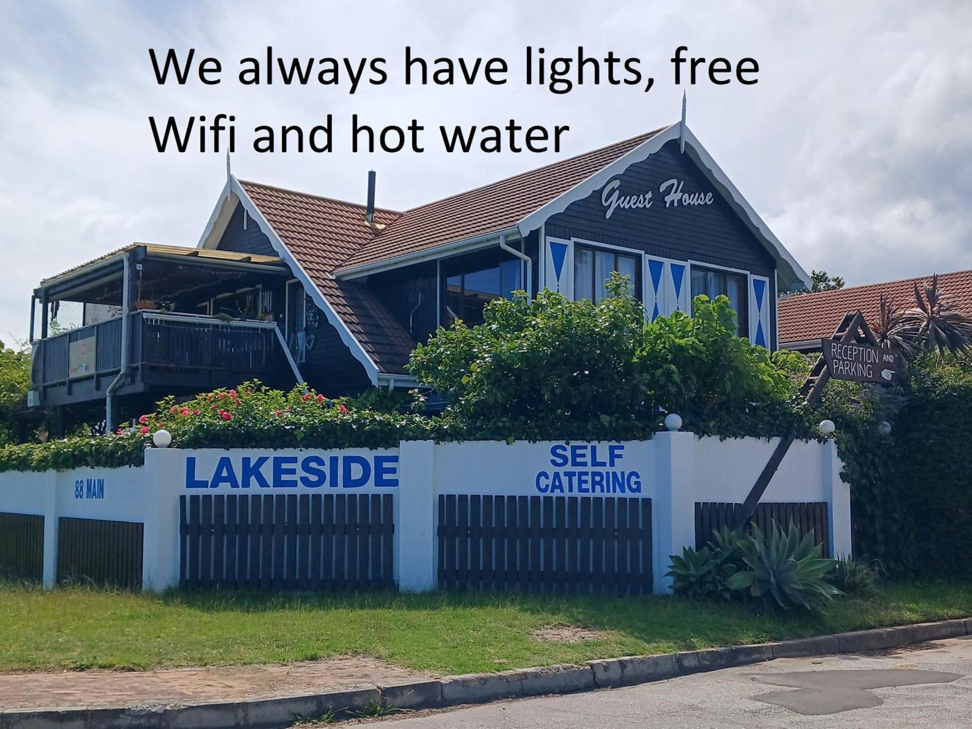 Lakeside Accommodation Книсна Екстериор снимка