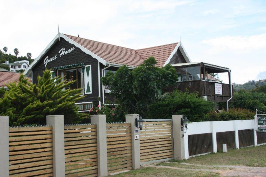 Lakeside Accommodation Книсна Екстериор снимка